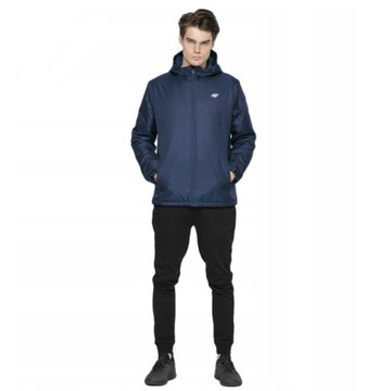 МУЖСКАЯ КУРТКА 4F ОСЕННЯЯ ПЕРЕХОДНАЯ СПОРТИВНАЯ СПОРТИВНАЯ КУРТКА СОФТШЕЛЛ