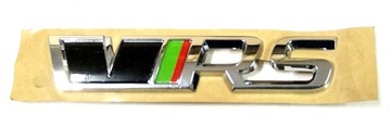 EMBLEMAT NAPIS SKODA OCTAVIA III FL RS VRS 230 245