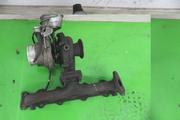 VOLVO TURBOSPREZARKA 31331331