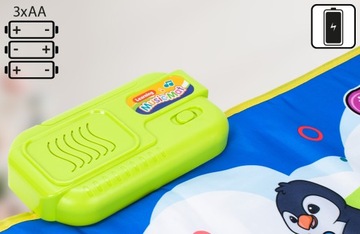 ИНТЕРАКТИВНАЯ МУЗЫКАЛЬНАЯ ИГРА ДЛЯ ДЕТЕЙ С ЗАПИСИ ПИАНИНО