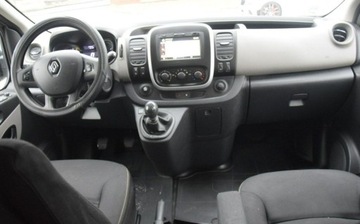 Renault Trafic III Furgon 1.6 Energy dCi 125KM 2016 Renault Trafic 1.6D 8-Osobowy Navi 2 KPL Kol Oryginal LakierSprowadzonyGwa, zdjęcie 30