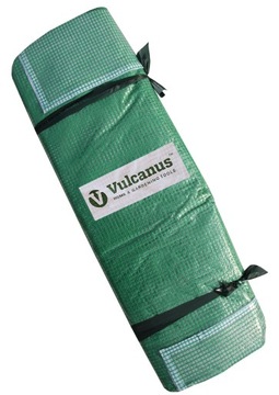 ЗАМЕНА ПЛЕНОЧНОГО ПОКРЫТИЯ ДЛЯ САДОВОГО ТУННЕЛЯ ТЕПЛИЦЫ 4x2,5x2m 10m² UV FOIL