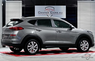 Hyundai Tucson III SUV Facelifting 1.6 GDi 132KM 2020 Hyundai Tucson 1.6 GDI SlicznyNavi Climatronic As.Pasa Kamera Tempomat PDC, zdjęcie 14