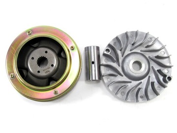 Контрплата вариатора Yamaha 4T YP 250 Majesty MBK Skyliner X-MAX