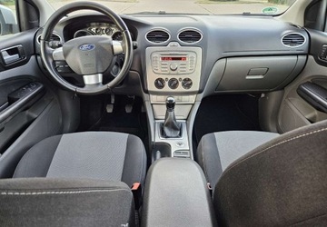 Ford Focus II Focus C-Max 1.6 i 16V Ti-VCT 115KM 2009 Ford Focus Ford Focus Mk2 Ford FOCUS Mk2 LIFT 1.6 2009 rKlimaElektryka -P, zdjęcie 4