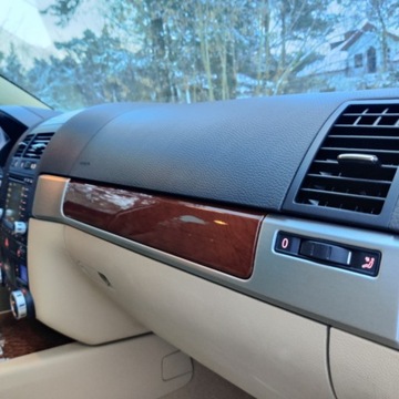 Volkswagen Touareg I 3.0 TDI 225KM 2007 Volkswagen Touareg Volkswagen Touareg 3.0TDI V6 4x4 Jasne Skory Super Kond, zdjęcie 23