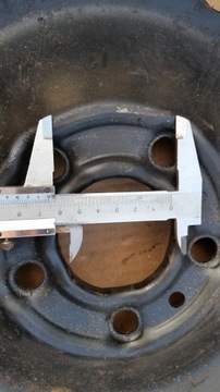 DOJEZDOVDOJEZDOVÉ VOLVO V70 S60 4JX17" ET50 5X108