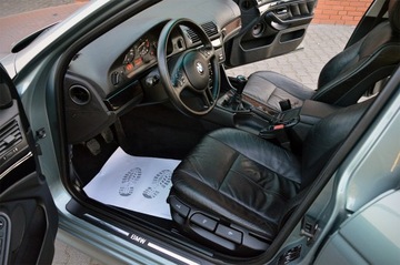 BMW Seria 5 E39 Sedan 2.5 525i 192KM 2002 BMW 5 E39 525 i192PS Pancerna Zadbana Niezawodna! Już takich nie ma zobacz!, zdjęcie 15
