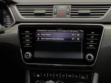 Skoda Superb III Kombi Plug-In Hybrid 1.4 TSI Plug-In-Hybrid 218KM 2024 Skoda Superb 1.4 e-Hybrit LED Matrix Virtual Cockpit Navi Pakiet Black, zdjęcie 30