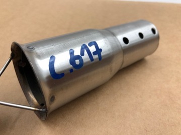 DB KILLER CATALYTICTOR Мощный глушитель Тюнинг двигателя Размер глушителя 50,8 мм