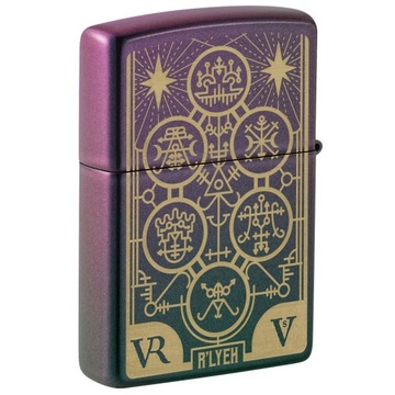 ЗАЖИГАЛКА ZIPPO EVIL DESIGN