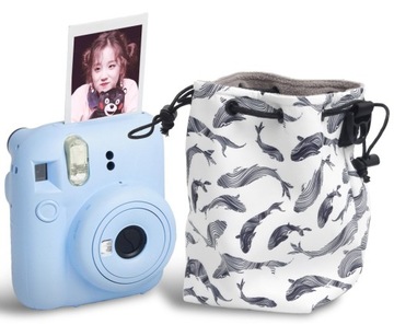 Futerał Etui Pokrowiec Torba do FujiFilm INSTAX Mini 12 11 40 9 LiPlay EVO