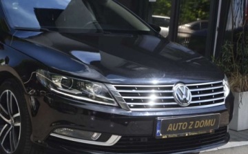 Volkswagen CC 2.0 TDI CR DPF BlueMotion Technology 140KM 2014 Volkswagen CC Volkswagen CC 2.0 TDI BlueMotion Technology DSG 2.0 Diesel, zdjęcie 25