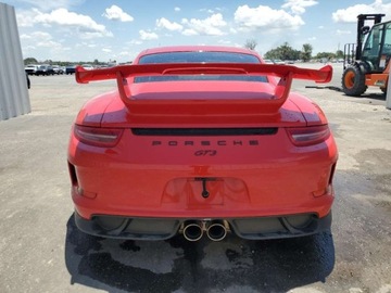 Porsche 911 991 GT3 3.8 475KM 2015 Porsche 911 GT3 2015 3.8l 3.8 Benzyna 475KM, zdjęcie 2