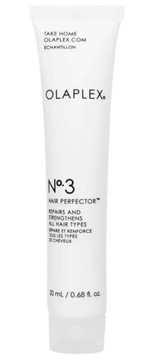 OLAPLEX HAIR PERFECTOR No.3 SILNA ODŻYWKA REGENERUJĄCA 20ml