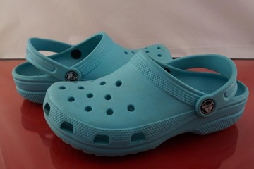 KAPCIE KLAPKI CROCS ITALY W5 M3 R35 W22,5