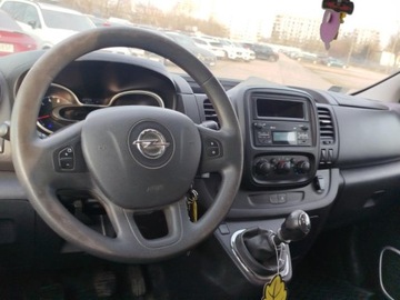 Opel Vivaro B Furgon Long H1 2,9t 1.6 BiTurbo 120KM 2019 vivaro 1.6 CDTI 121KM, Salon Polska, Bezwypadkowy, 9io ,Serwisowany, VAT23, zdjęcie 8