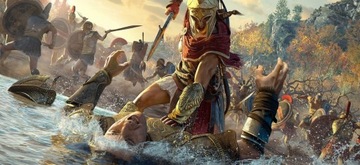 КОД UPLAY для Assassin's Creed Odyssey
