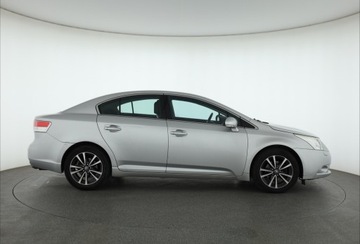 Toyota Avensis III Sedan 1.6 Valvematic 132KM 2010 Toyota Avensis 1.6 Valvematic, Salon Polska, zdjęcie 5