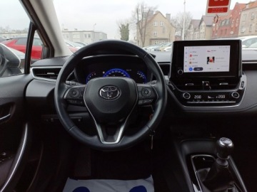 Toyota Corolla XII 2022 Toyota Corolla Seria E21 (2019-) 1.5 Comfort Style, zdjęcie 14