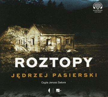 ROZTOPY - JĘDRZEJ PASIERSKI [AUDIOBOOK]