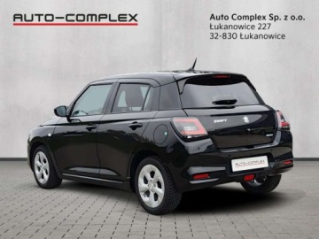 Suzuki Swift VI Hatchback Facelifting 1.2 DualJet SHVS 83KM 2024 Suzuki Swift Salon PL 1,2Benz Premium Plus 1.2 Benzyna 83KM, zdjęcie 2