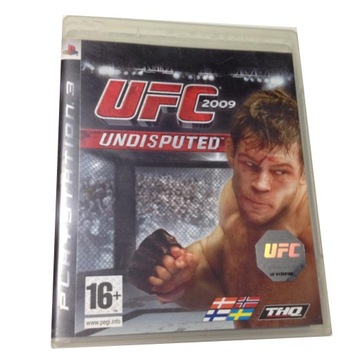 UFC 2009 Undisputed PS3