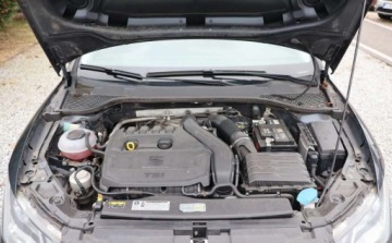 Seat Leon III ST Facelifting 1.5 EcoTSI 130KM 2018 Seat Leon Sportstourer Faktura VAT 23, Tempomat, Grzane Fotele, Multifunkc, zdjęcie 1