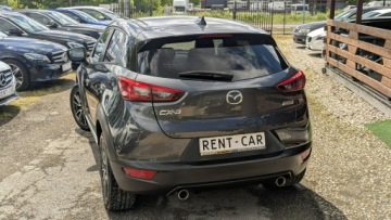 Mazda CX-3 2017 Mazda CX-3 105PS OPŁACONY Bezwypadkowy Serwis GW, zdjęcie 10