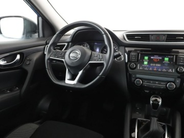 Nissan Qashqai II Crossover Facelifting 1.3 DIG-T  160KM 2019 Nissan Qashqai automat panorama navi klima auto, zdjęcie 15