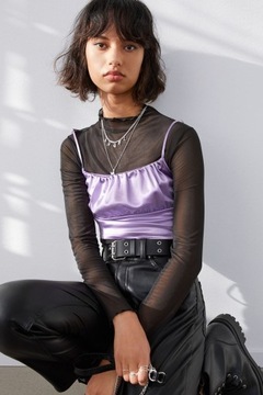 H&M Драпированный топ, размер 36 S
