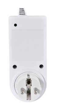 ТЕРМОСТАТ-РЕГУЛЯТОР ТЕМПЕРАТУРЫ ДЛЯ РОЗЕТКИ TS01