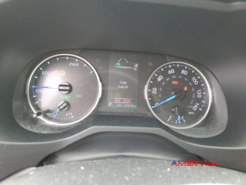 Toyota RAV4 V SUV 2.5 Hybrid Dynamic Force 218KM 2020 Toyota RAV4 2020r., RAV4 XLE, 2.5L 2.5 Hybryda 219KM, zdjęcie 6