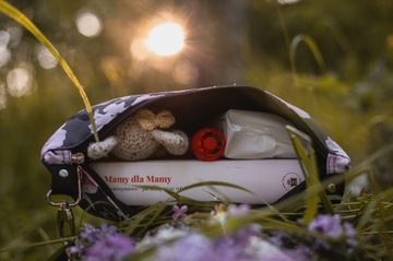 MAKASZKA Водонепроницаемый органайзер для коляски PEONIE