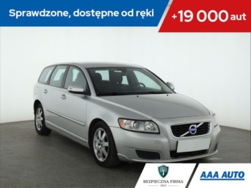 Volvo V50 2.0 D3 150KM 2011