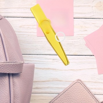 DIMO PE ФЛЕЙТА ДИАФРАГМЫ KAZOO МУЗЫКАЛЬНАЯ ЗАМЕНА 60 ШТ.