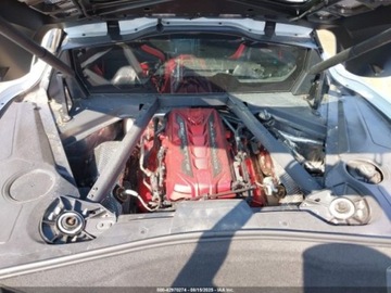 Chevrolet Corvette C7 2024 Chevrolet Corvette CORVETTE STINGRAY RWD 1LT, 2024r., 6.2L 6.2 Benzyna, zdjęcie 11