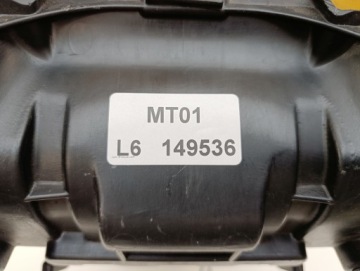 YAMAHA MT01 СИДЕНЬЕ ДИВАН СИДЕНЬЕ