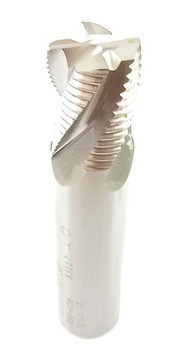 Frez NFPa 4F fi 16 mm HSSCo8 kobalt zgrubny