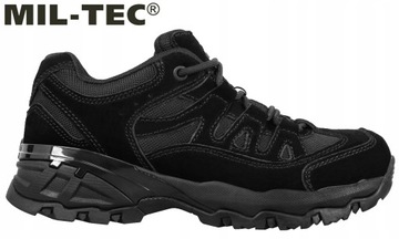 Buty taktyczne wojskowe trekkingowe Mil-Tec Squad 2,5'' czarne45