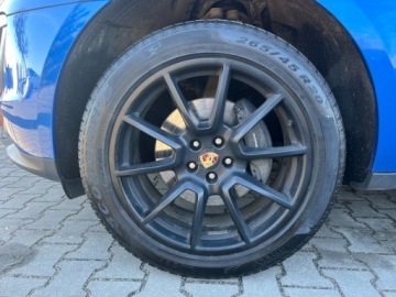Porsche Macan SUV 2.0 252KM 2016 Porsche Macan 2.0 benzyna 252 KM 4 x 4 Salon Polska bezwypadkowy zadb, zdjęcie 35