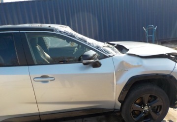 Toyota RAV4 V SUV 2.5 Hybrid Dynamic Force 218KM 2019 Toyota RAV4 Okazja 2.5 Hybryda 218KM, zdjęcie 16