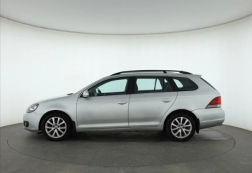 Volkswagen Golf VI Variant 1.6 TDI-CR DPF 105KM 2009 VW Golf 1.6 TDI, Salon Polska, Klima, Klimatronic, zdjęcie 2
