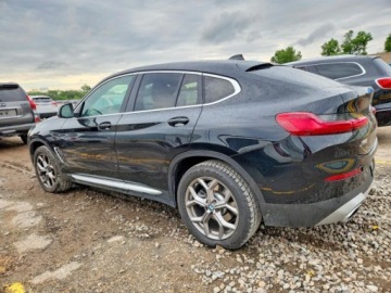 BMW X4 G02 2022 BMW X4 XDrive30I 2022 2.0 Benzyna 248KM, zdjęcie 1