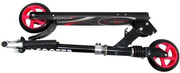 СПОРТИВНЫЙ ДВУХКОЛЕСНЫЙ СКУТЕР, СКЛАДНОЙ МАССОЙ ДО 100 КГ