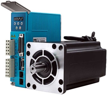 Silnik Serwo Krokowy 20Nm, sterownik 3HSS2208H CNC