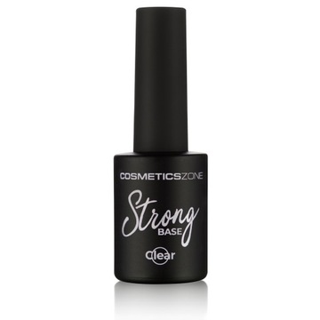BUDUJĄCA BAZA HYBRYDOWA STRONG BASE 15ML