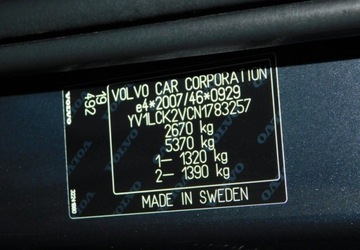 Volvo XC90 II 2021 Volvo XC 90 AWD z Gwarancja Bezwypadkowy Model 2022r 2.0 Diesel 235KM, zdjęcie 26