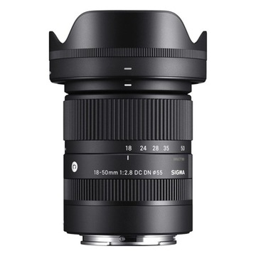 Sigma 18-50/2.8 C DC DN (E-Mount)