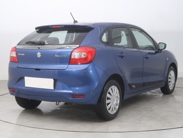 Suzuki Baleno III 1.2 DualJet 90KM 2017 Suzuki Baleno 1.2, Salon Polska, Serwis ASO, Klima, zdjęcie 4